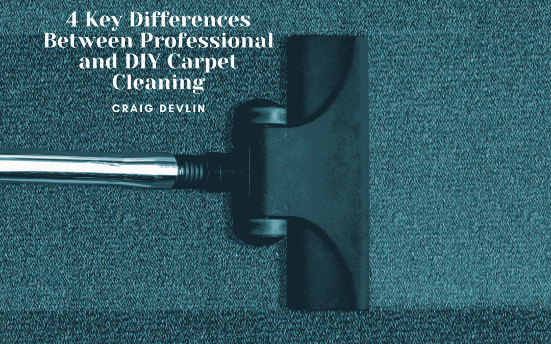 4 Key Differences Between Professional And Diy Carpet Cleaning Min
